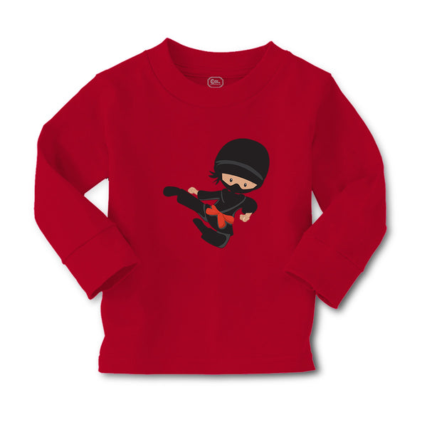 Baby Clothes Ninja Boy Style 15 Boy & Girl Clothes Cotton - Cute Rascals