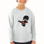 Baby Clothes Ninja Boy Style 15 Boy & Girl Clothes Cotton - Cute Rascals