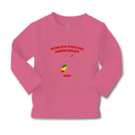 Baby Clothes Worlds Coolest Grenadian Dad Countries Boy & Girl Clothes Cotton - Cute Rascals