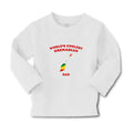 Baby Clothes Worlds Coolest Grenadian Dad Countries Boy & Girl Clothes Cotton