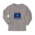 Baby Clothes Coolest Guam, Chamorro Countries Boy & Girl Clothes Cotton