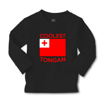 Baby Clothes Coolest Tongan Countries Boy & Girl Clothes Cotton