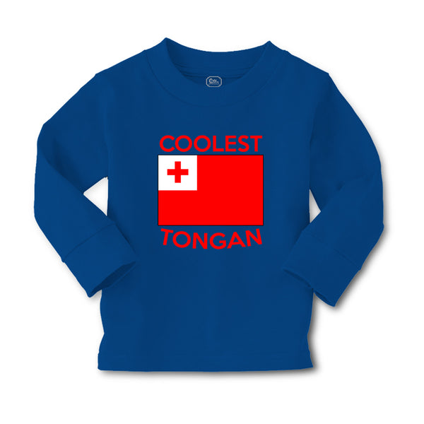 Baby Clothes Coolest Tongan Countries Boy & Girl Clothes Cotton - Cute Rascals