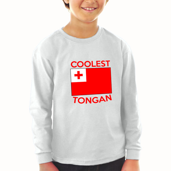 Baby Clothes Coolest Tongan Countries Boy & Girl Clothes Cotton - Cute Rascals