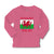 Baby Clothes Coolest Welsh Countries Boy & Girl Clothes Cotton - Cute Rascals