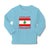 Baby Clothes Coolest Lebanese Countries Boy & Girl Clothes Cotton - Cute Rascals