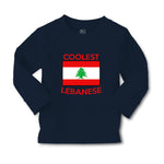 Baby Clothes Coolest Lebanese Countries Boy & Girl Clothes Cotton - Cute Rascals