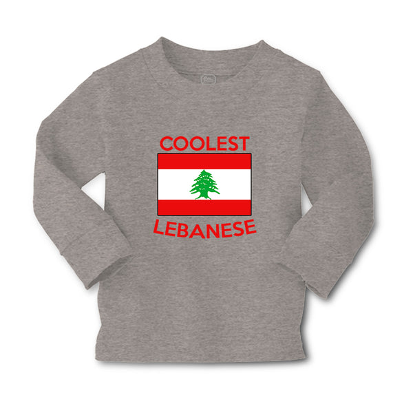 Baby Clothes Coolest Lebanese Countries Boy & Girl Clothes Cotton - Cute Rascals