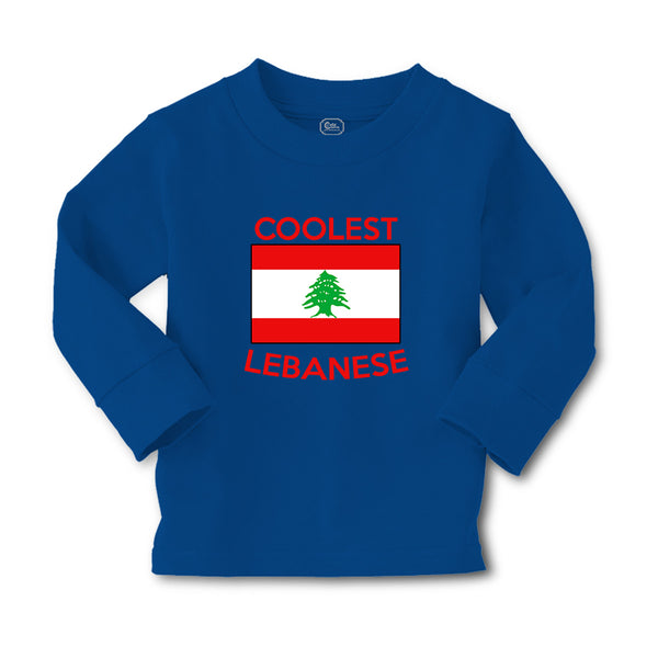 Baby Clothes Coolest Lebanese Countries Boy & Girl Clothes Cotton - Cute Rascals