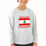 Baby Clothes Coolest Lebanese Countries Boy & Girl Clothes Cotton - Cute Rascals