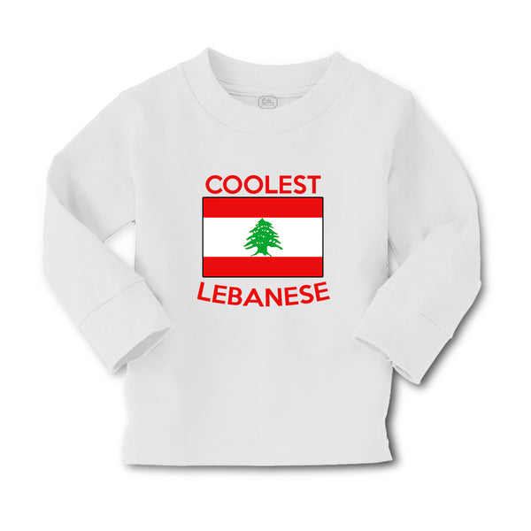 Baby Clothes Coolest Lebanese Countries Boy & Girl Clothes Cotton - Cute Rascals