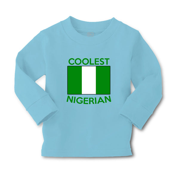 Baby Clothes Coolest Nigerian Countries Boy & Girl Clothes Cotton - Cute Rascals
