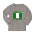 Baby Clothes Coolest Nigerian Countries Boy & Girl Clothes Cotton