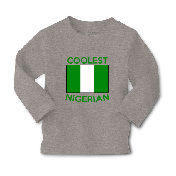 Baby Clothes Coolest Nigerian Countries Boy & Girl Clothes Cotton - Cute Rascals