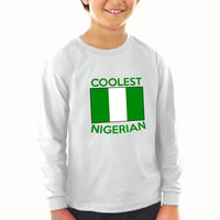 Baby Clothes Coolest Nigerian Countries Boy & Girl Clothes Cotton - Cute Rascals