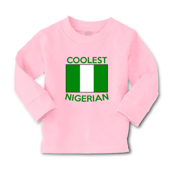 Baby Clothes Coolest Nigerian Countries Boy & Girl Clothes Cotton