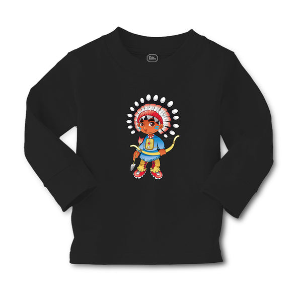 Baby Clothes Native American Cartoon Holidays Characters Others Cotton - Cute Rascals