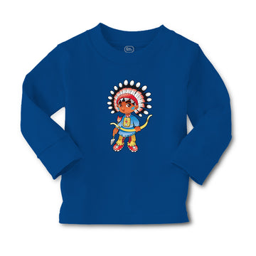 Baby Clothes Native American Cartoon Holidays Characters Others Cotton