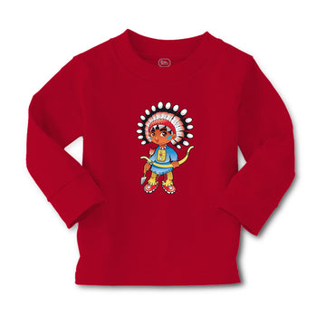 Baby Clothes Native American Cartoon Holidays Characters Others Cotton