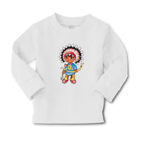 Baby Clothes Native American Cartoon Holidays Characters Others Cotton - Cute Rascals