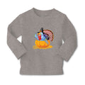 Baby Clothes Thanksgiving Turkey Pumpkin Holidays Characters Others Cotton
