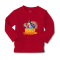 Baby Clothes Thanksgiving Turkey Pumpkin Holidays Characters Others Cotton