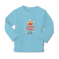Baby Clothes Candy Corn Cutie with Smiling Face and Stars Boy & Girl Clothes - Cute Rascals