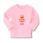 Baby Clothes Candy Corn Cutie with Smiling Face and Stars Boy & Girl Clothes - Cute Rascals