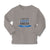 Baby Clothes I Love My Crazy Greek Family Boy & Girl Clothes Cotton - Cute Rascals
