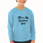 Baby Clothes This Is My Kegstand Shirt Boy & Girl Clothes Cotton - Cute Rascals