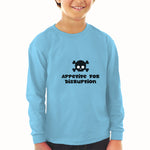Baby Clothes Appetite for Disruption Silhouette Skull and Crossbones Cotton - Cute Rascals