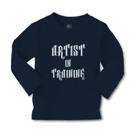 Baby Clothes Artist in Training Boy & Girl Clothes Cotton - Cute Rascals
