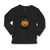 Baby Clothes Baby Boo Halloween Pumpkin Smile Boy & Girl Clothes Cotton - Cute Rascals