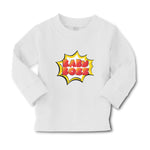 Baby Clothes Baby Boss Bubble Pop Boy & Girl Clothes Cotton - Cute Rascals