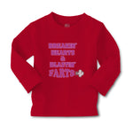 Baby Clothes Breakin Hearts & Blastin Farts Blowing Wind Boy & Girl Clothes - Cute Rascals