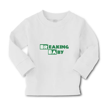 Baby Clothes Breaking Baby Boy & Girl Clothes Cotton