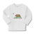 Baby Clothes Flag of California Republic State of United States Cotton - Cute Rascals