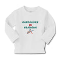 Baby Clothes Carpenterer in Training with Tools Boy & Girl Clothes Cotton