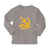 Baby Clothes C.C.C.P Symbol Hammer Sickle and Yellow Star Boy & Girl Clothes - Cute Rascals