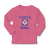 Baby Clothes United States Coast Guard Auxiliary Coastie Baby with Flag Cotton - Cute Rascals