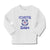 Baby Clothes United States Coast Guard Auxiliary Coastie Baby with Flag Cotton - Cute Rascals