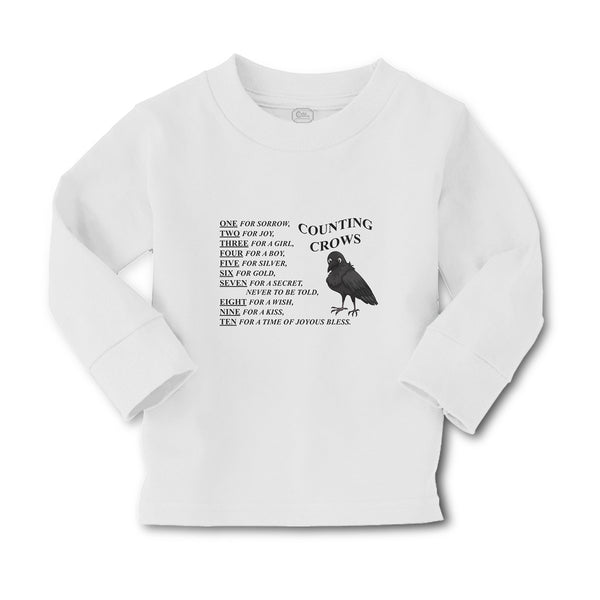 Baby Clothes Crows Joy, Girl, Boy, Gold, Secret, Told, Wish, Kiss, Cotton - Cute Rascals