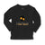 Baby Clothes Don'T Scare Me I Poop Easily An Silhouette Skull Head Cotton - Cute Rascals
