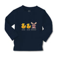 Baby Clothes Duck Duck Moose Bird and Animal Boy & Girl Clothes Cotton