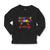 Baby Clothes Gobble Gobble Y'All Love Pattern with Heart Boy & Girl Clothes - Cute Rascals