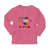 Baby Clothes Gobble Gobble Y'All Love Pattern with Heart Boy & Girl Clothes - Cute Rascals