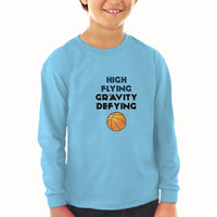 Baby Clothes High Flying Gravity Defying Sport Baseball Ball Boy & Girl Clothes - Cute Rascals