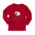Baby Clothes I Am 1 of His Lambs Bushy Fur for Livestock Boy & Girl Clothes - Cute Rascals