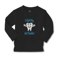 Baby Clothes Keep Calm I Got My 1St Tooth! Smiling Boy & Girl Clothes Cotton - Cute Rascals
