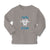 Baby Clothes Keep Calm I Got My 1St Tooth! Smiling Boy & Girl Clothes Cotton - Cute Rascals